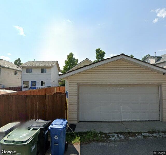 Street view of 14462 Mount Mckenzie Drive SE, Calgary