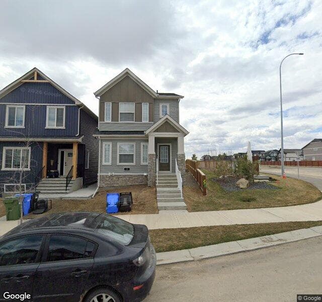Street view of 15 Lewiston Drive NE, Calgary