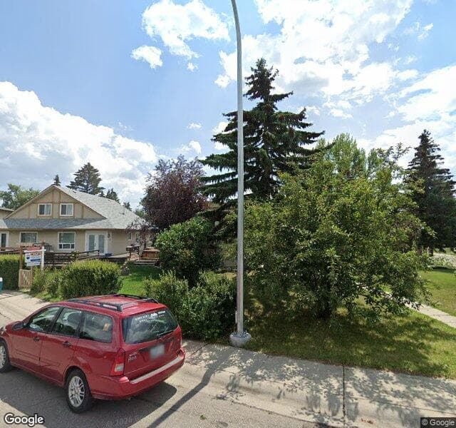 Street view of 3A Arlington Bay SE, Calgary
