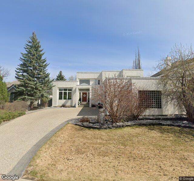 Street view of 251 Wilson Lane NW, Edmonton