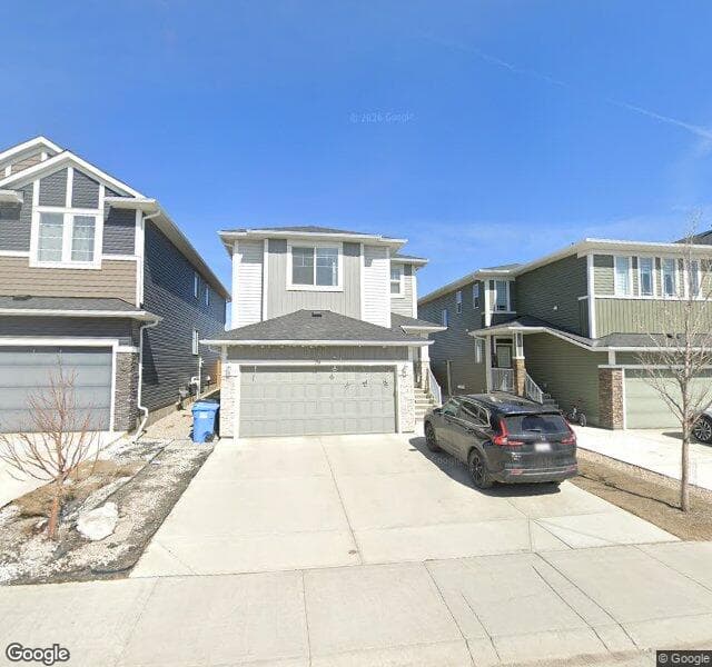 Street view of 79 Red Sky Crescent NE, Calgary