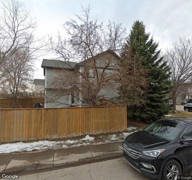 Street view of 131 River Rock Place SE, Calgary