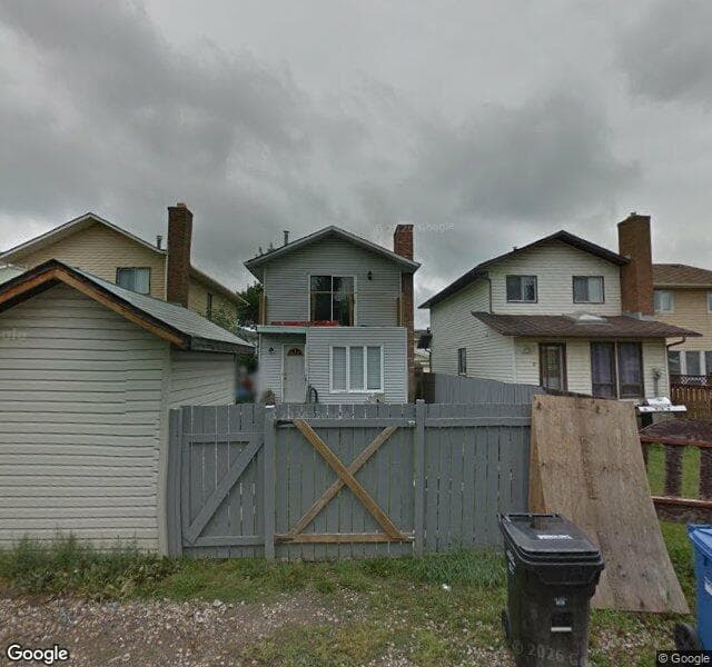 Street view of 19 Mckernan Road SE, Calgary