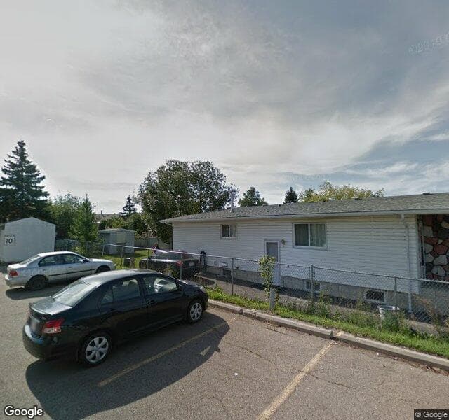Street view of 402 Richfield Road NW, Edmonton