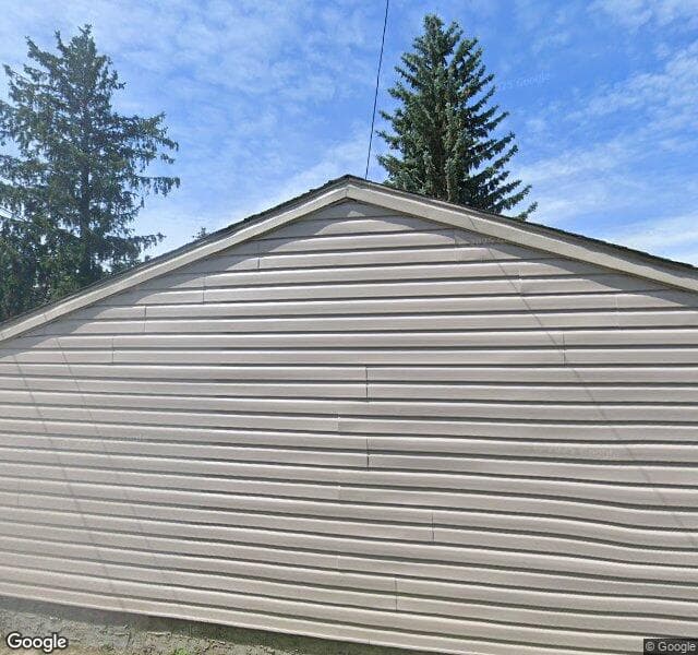 Street view of 10975 164 Street NW, Edmonton