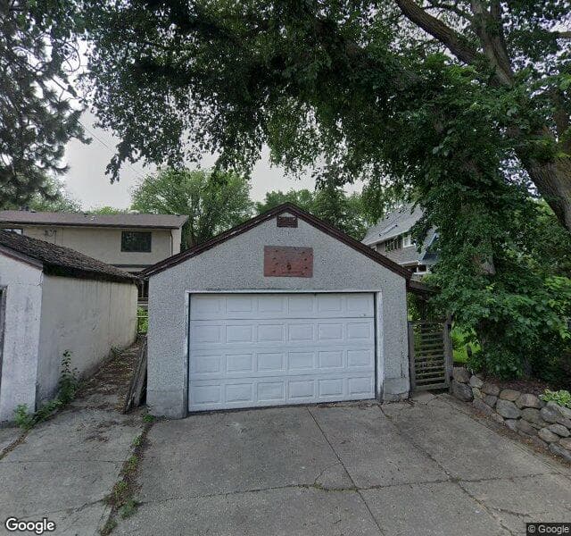 Street view of 11634 77 Avenue NW, Edmonton