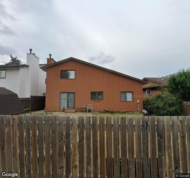 Street view of 14339 122 Street NW, Edmonton