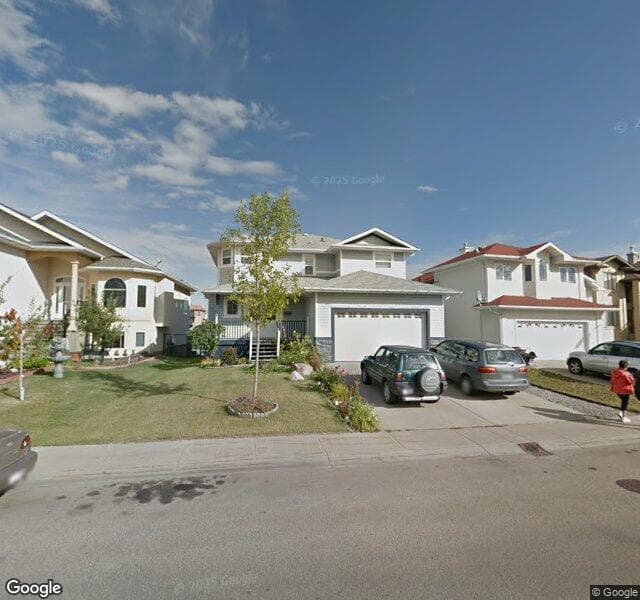 Street view of 7420 161A Avenue NW, Edmonton