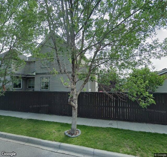 Street view of 57 Prestwick Heights SE, Calgary