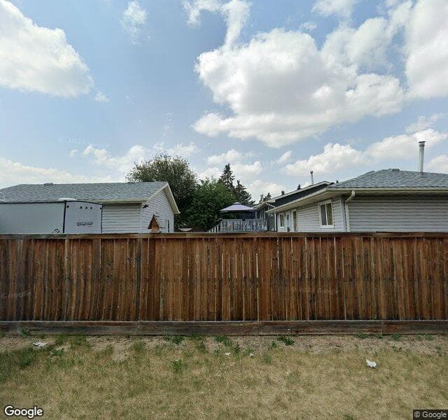 Street view of 155 Falchurch Crescent NE, Calgary