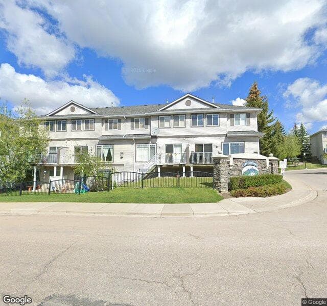 Street view of 251 Rocky Vista Circle NW, Calgary