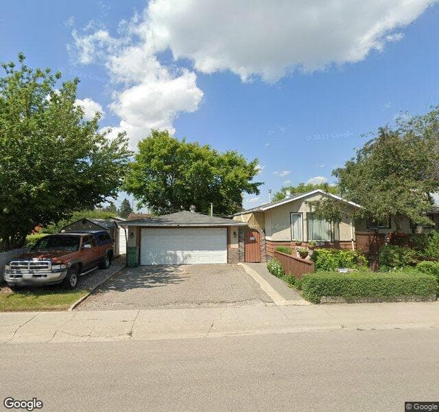 Street view of 2239 39 Street SE, Calgary