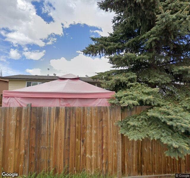 Street view of 8511 142A Avenue NW, Edmonton