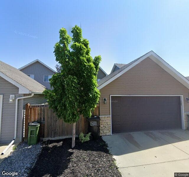 Street view of 2028 74 Street SW, Edmonton