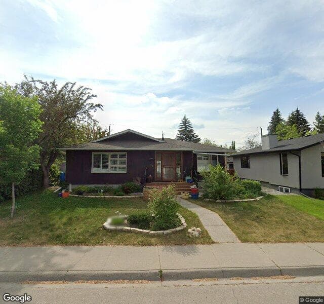 Street view of 259 Windermere Road SW, Calgary
