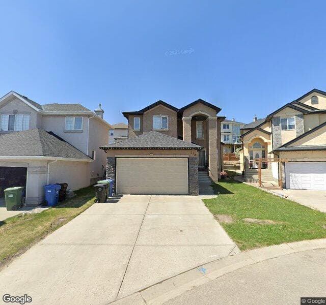 Street view of 234 Panorama Hills Terrace NW, Calgary