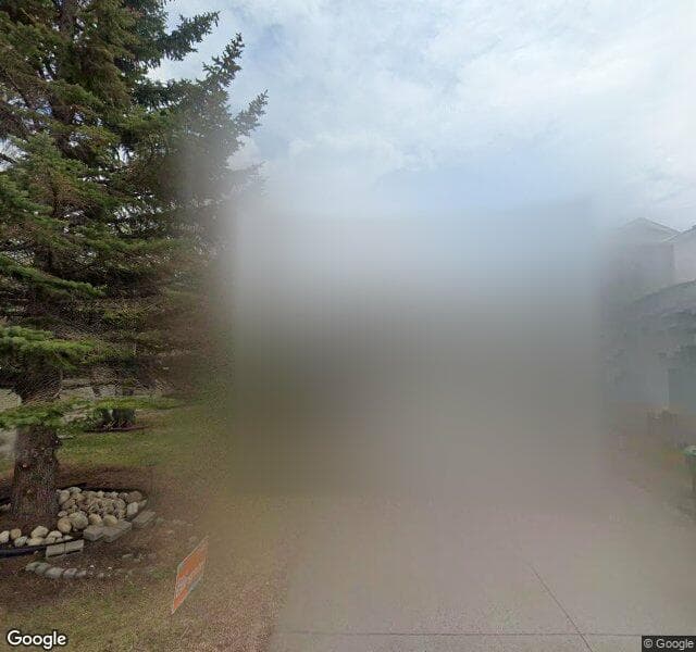 Street view of 57 Citadel Hills Circle NW, Calgary