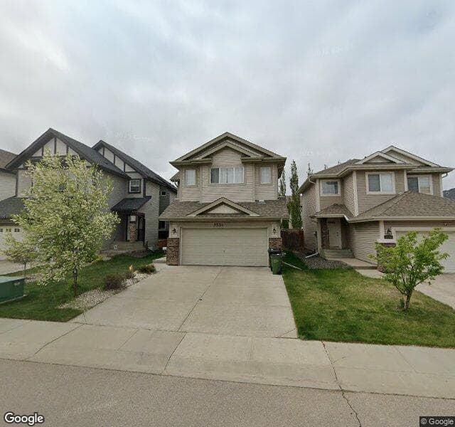 Street view of 2534 Cole Crescent SW, Edmonton