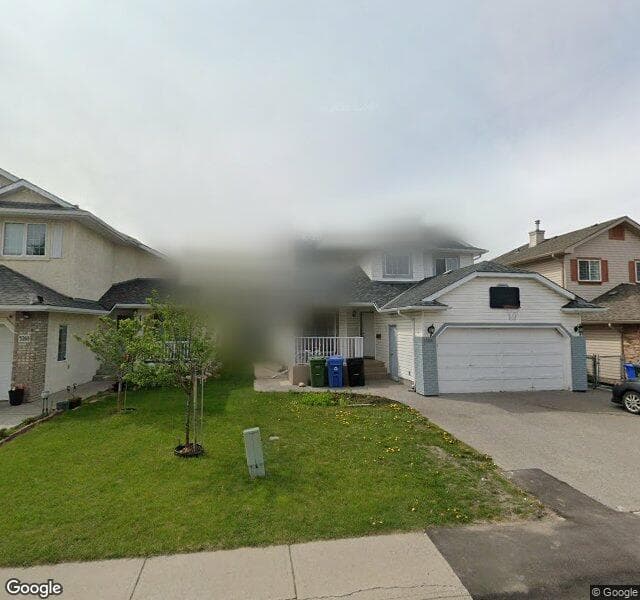 Street view of 5264 Coral Shores Drive NE, Calgary