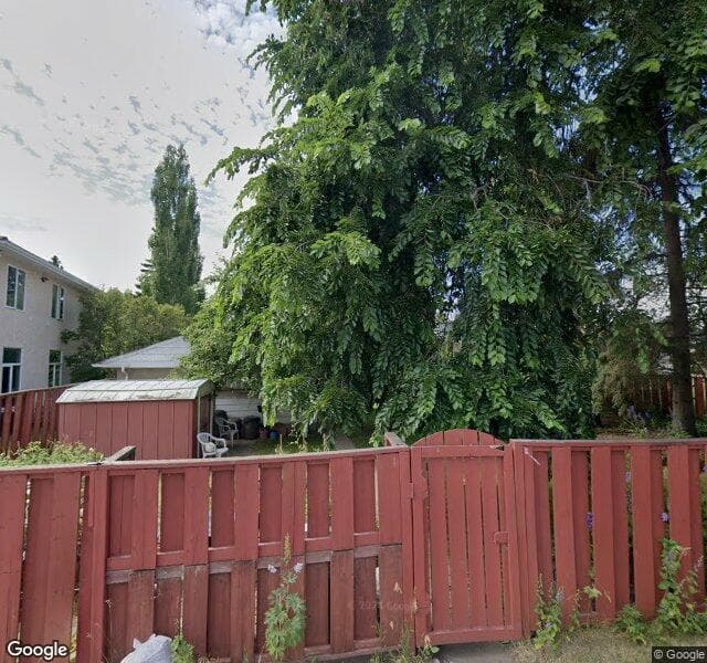 Street view of 10619 63 Street NW, Edmonton