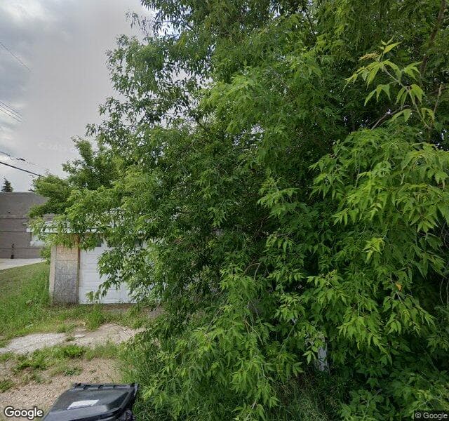 Street view of 12720 135 Avenue NW, Edmonton