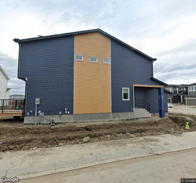Street view of 4 Wolf Hollow Road SE, Calgary