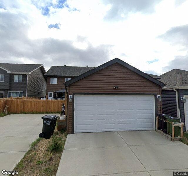 Street view of 2813 Chokecherry Place SW, Edmonton
