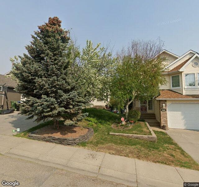 Street view of 343 Edgebrook Rise NW, Calgary