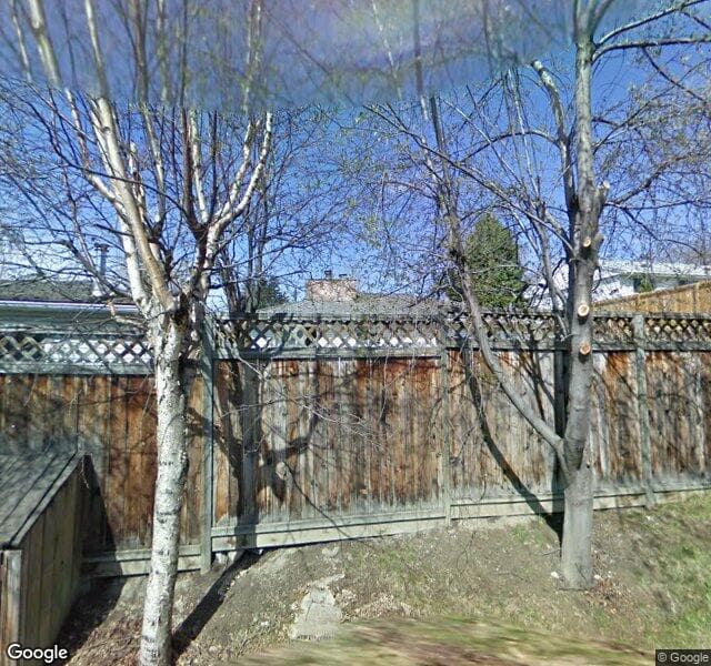 Street view of 238 Hendon Drive NW, Calgary