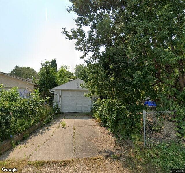 Street view of 9140 74 Avenue NW, Edmonton