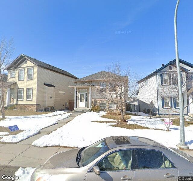 Street view of 267 Martindale Drive NE, Calgary