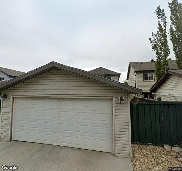 Street view of 12112 18 Avenue SW, Edmonton