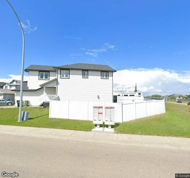 Street view of 5004 159 Avenue NW, Edmonton
