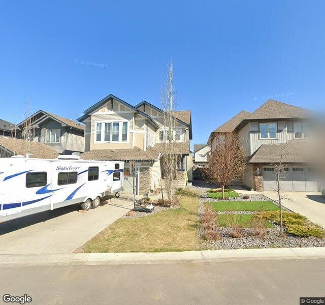 Street view of 1964 Ainslie Link SW, Edmonton