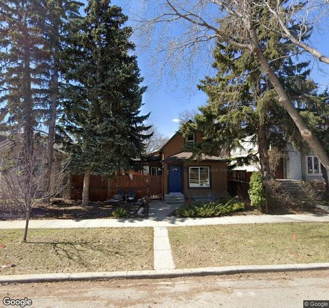 Street view of 509 9 Street NE, Calgary