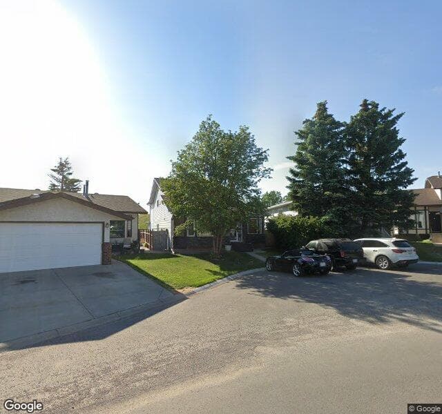 Street view of 175 Ventura Way NE, Calgary