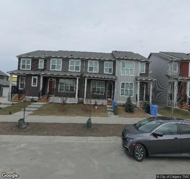 Street view of 248 142 Avenue NW, Calgary