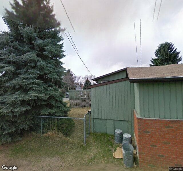 Street view of 5304 Thornbriar Road NW, Calgary