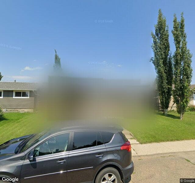 Street view of 7012 90 Avenue NW, Edmonton
