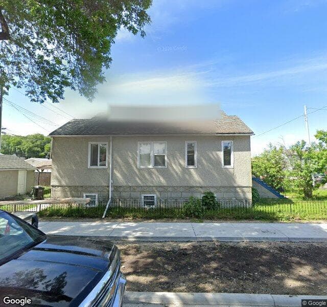 Street view of 10944 95 Street NW, Edmonton