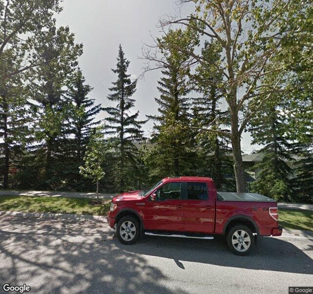 Street view of 84-6915 Ranchview Drive NW, Calgary