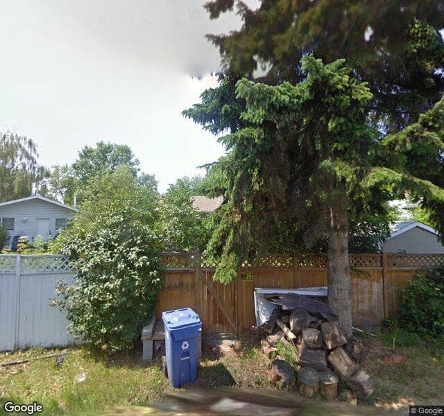 Street view of 90 Hillgrove Drive SW, Calgary