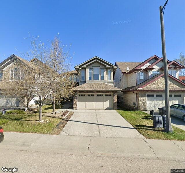 Street view of 506 Adams Way SW, Edmonton