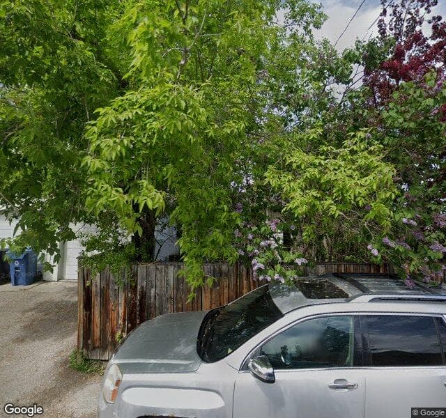 Street view of 29 Atlanta Crescent SE, Calgary