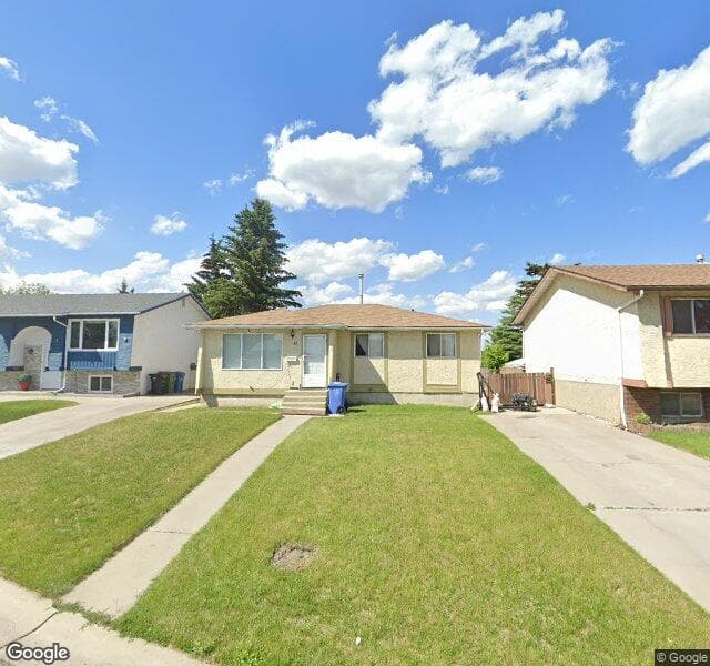 Street view of 11 Fonda Rise SE, Calgary