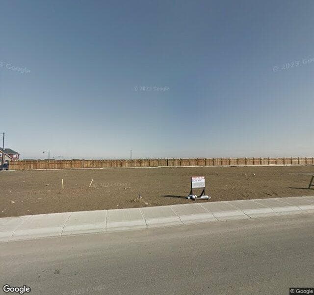 Street view of 136 Auburn Sound Manor SE, Calgary