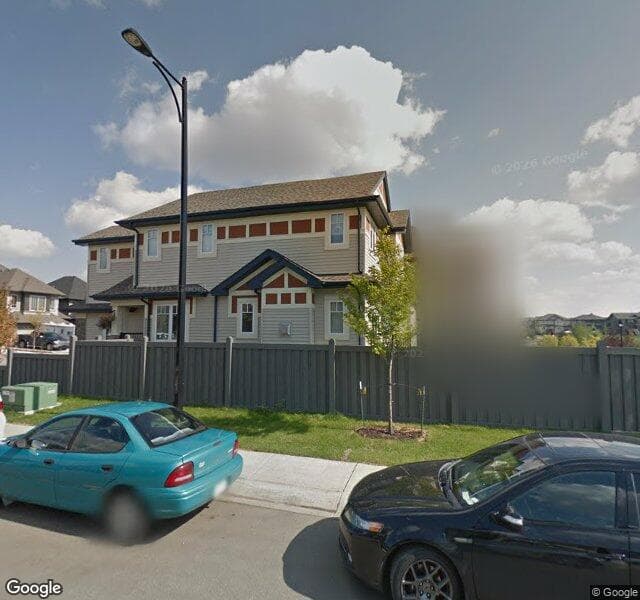 Street view of 746 Adams Way SW, Edmonton