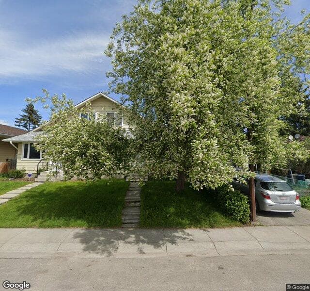 Street view of 120 Dovertree Place SE, Calgary