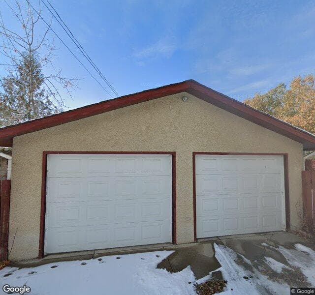 Street view of 7716 Hunterfield Road NW, Calgary