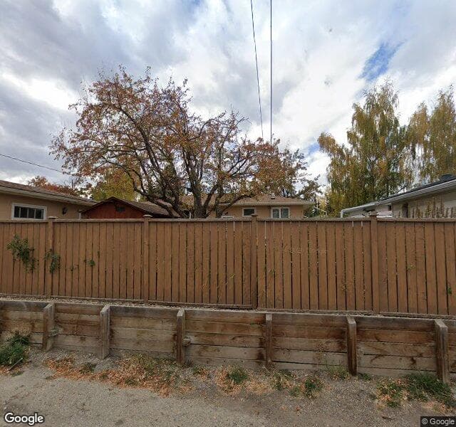 Street view of 8216 5 Street SW, Calgary